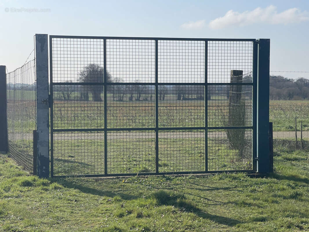 Terrain à LA DOMINELAIS