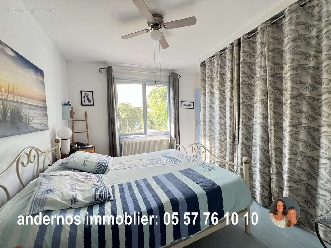 Maison à ANDERNOS-LES-BAINS