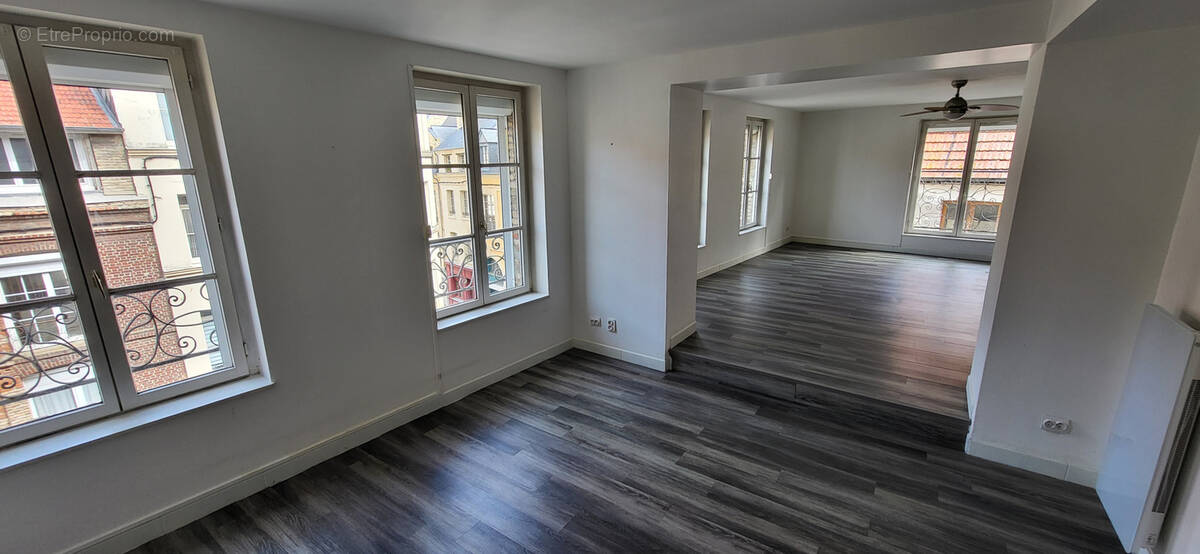 Appartement à DIEPPE