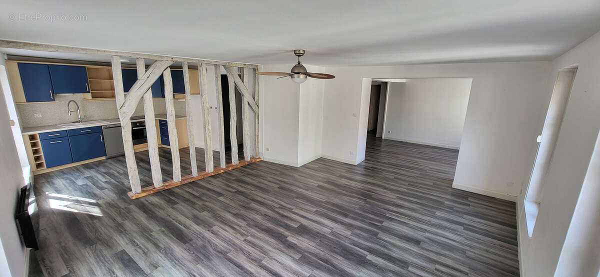 Appartement à DIEPPE