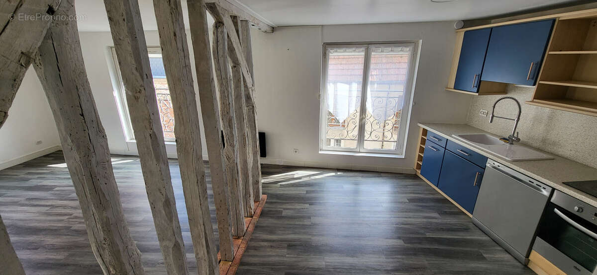 Appartement à DIEPPE