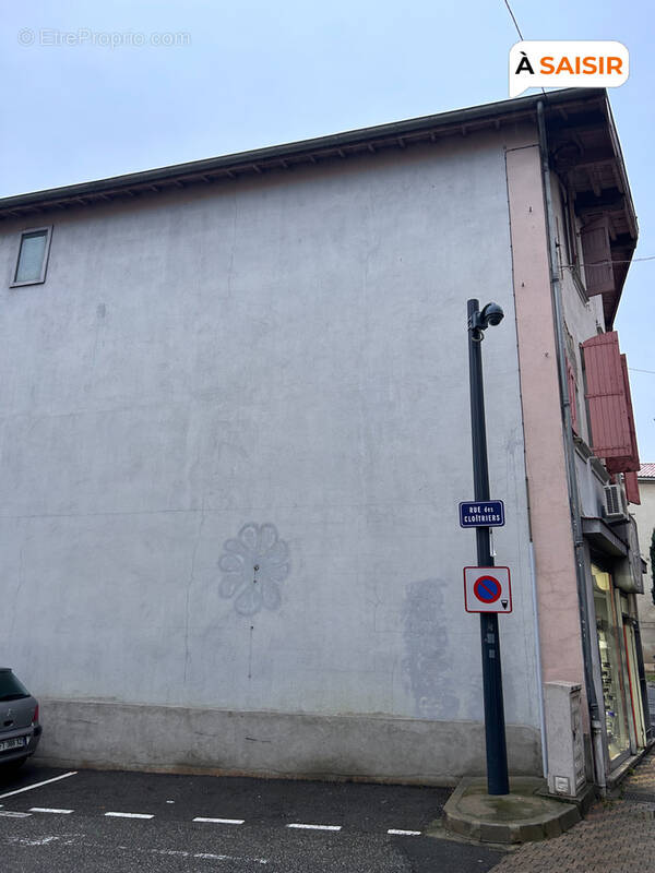 Appartement à ROMANS-SUR-ISERE