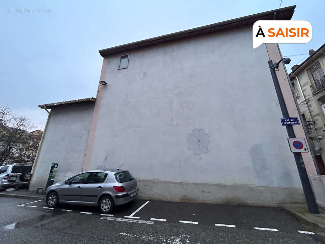 Appartement à ROMANS-SUR-ISERE