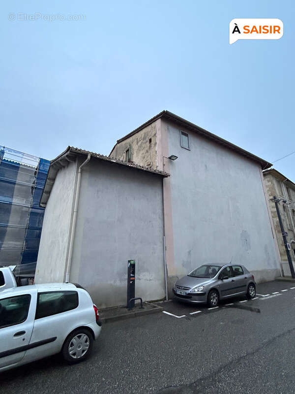 Appartement à ROMANS-SUR-ISERE