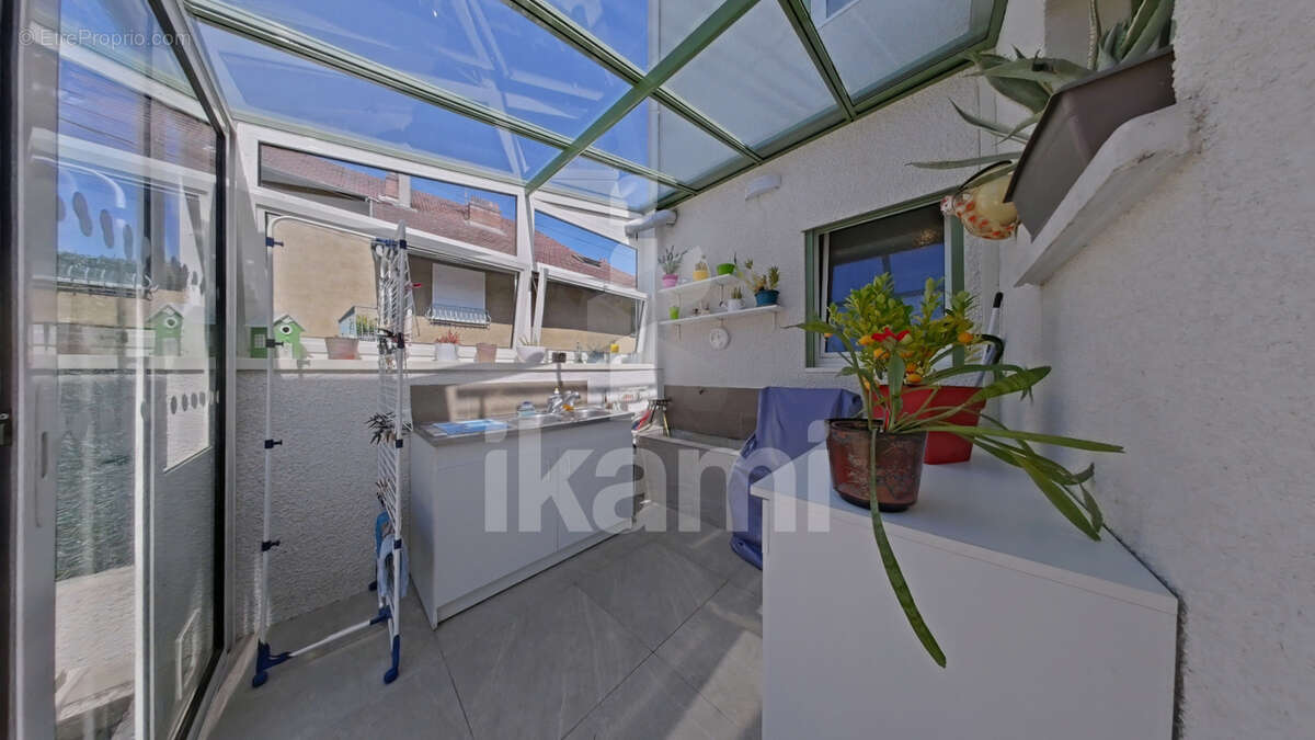 Maison à AIX-LES-BAINS