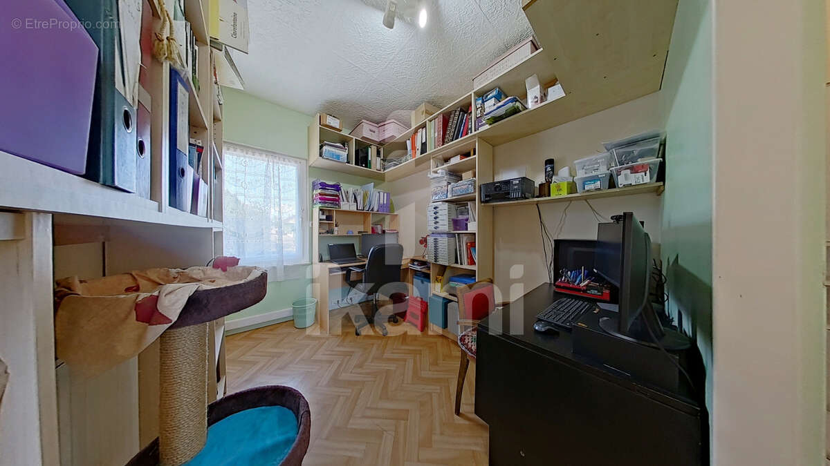 Maison à AIX-LES-BAINS