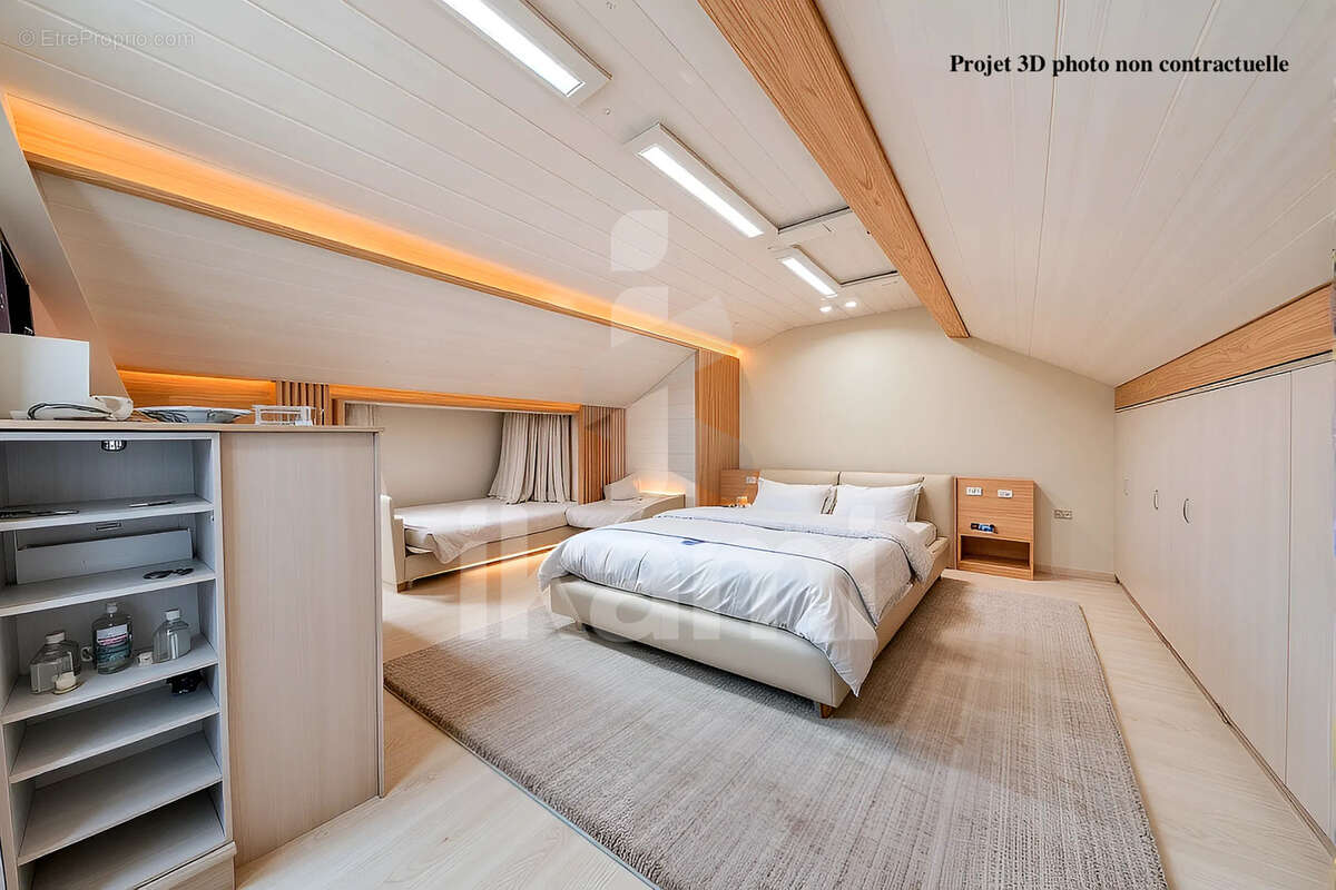 Maison à AIX-LES-BAINS