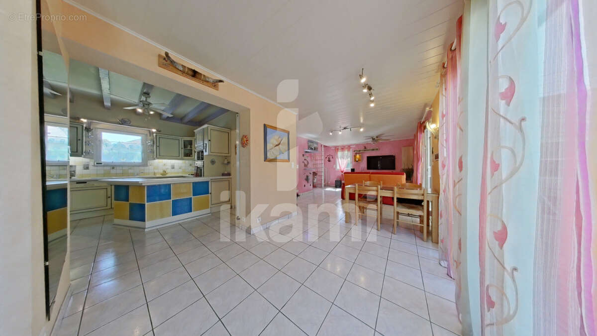 Maison à AIX-LES-BAINS