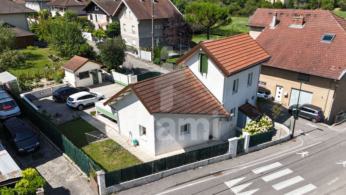 Maison à AIX-LES-BAINS