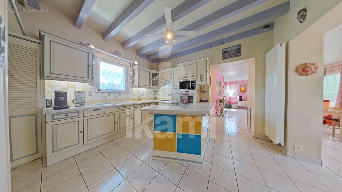 Maison à AIX-LES-BAINS