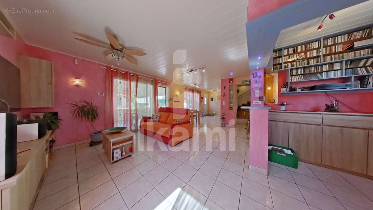 Maison à AIX-LES-BAINS