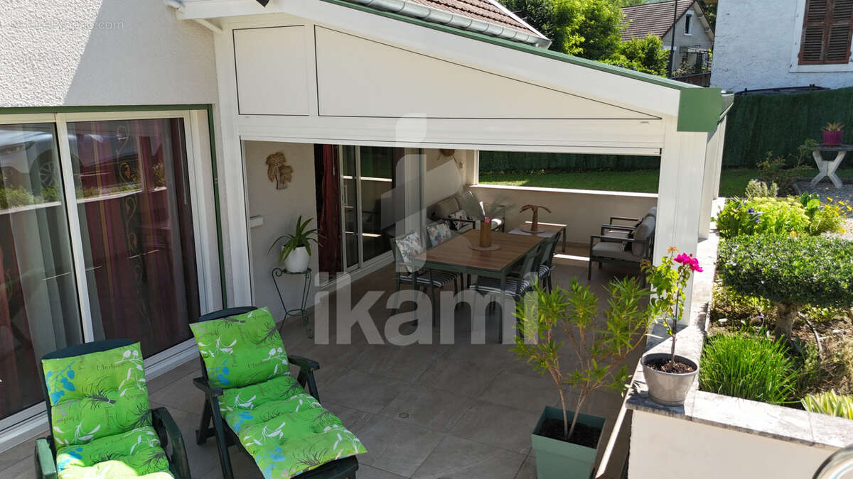 Maison à AIX-LES-BAINS