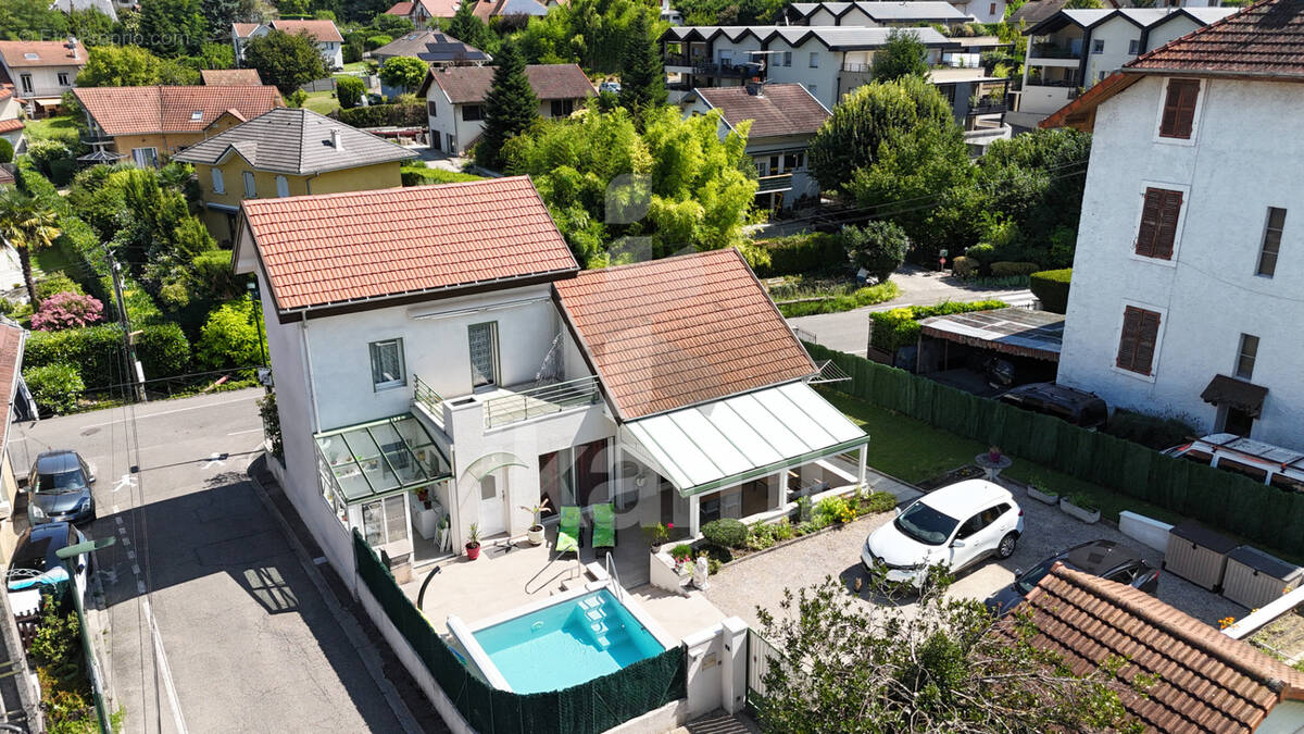 Maison à AIX-LES-BAINS