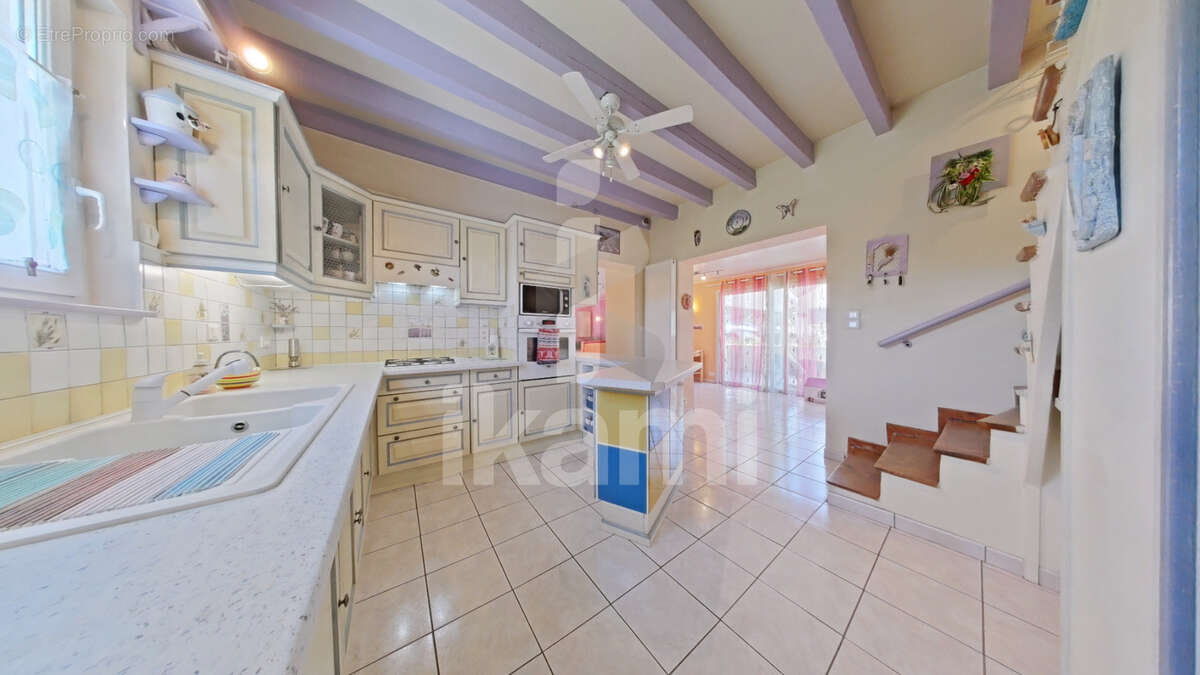 Maison à AIX-LES-BAINS