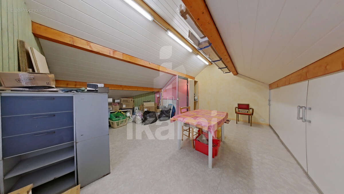 Maison à AIX-LES-BAINS