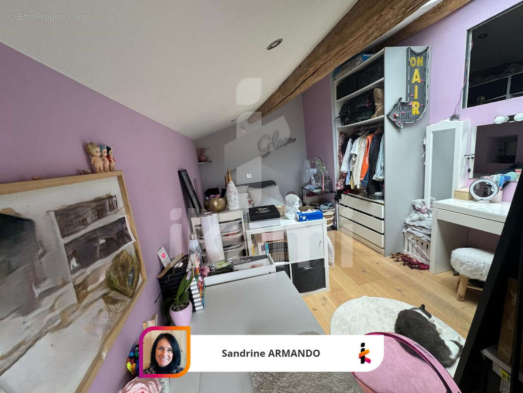 Maison à SATOLAS-ET-BONCE