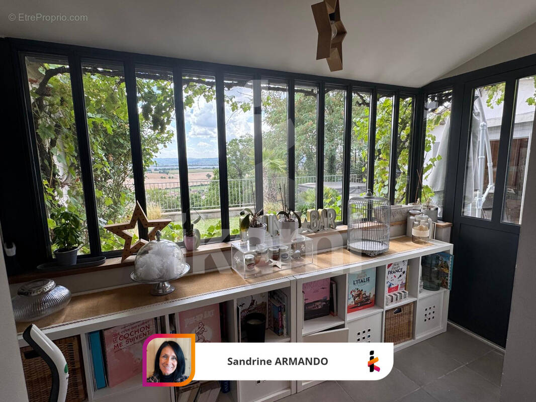 Maison à SATOLAS-ET-BONCE