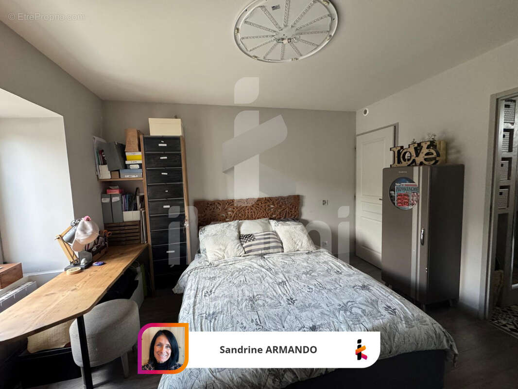 Maison à SATOLAS-ET-BONCE