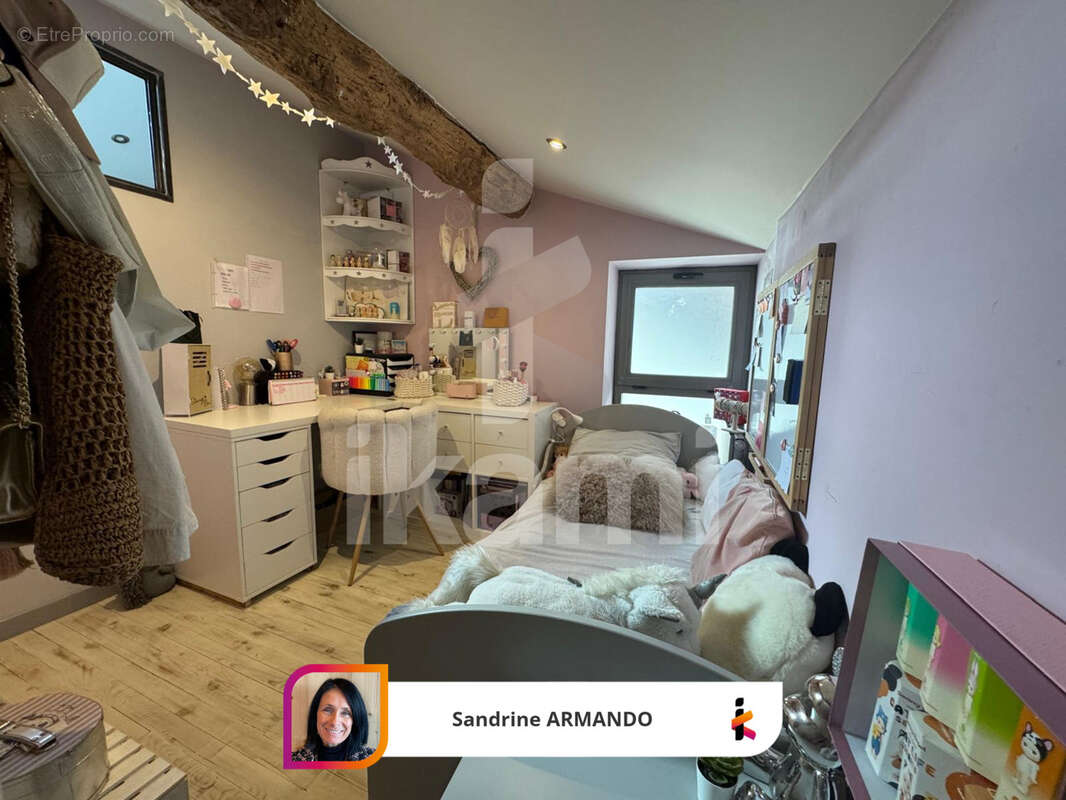 Maison à SATOLAS-ET-BONCE