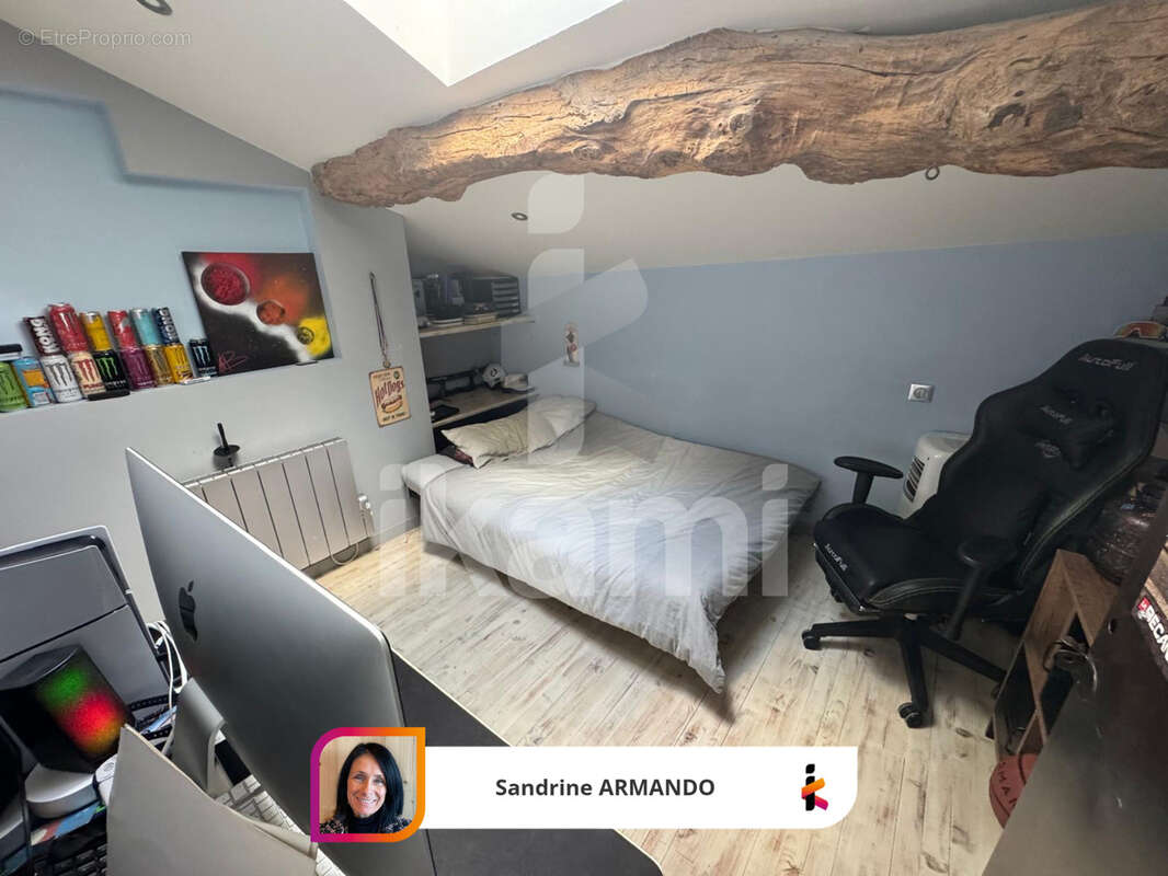 Maison à SATOLAS-ET-BONCE