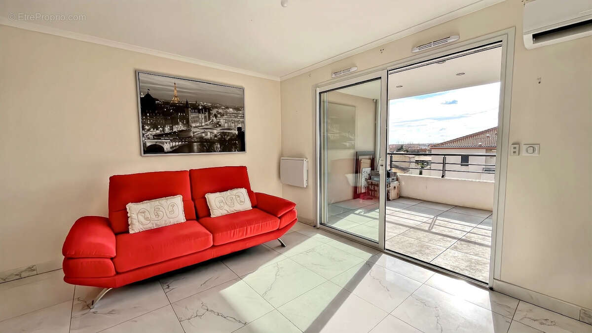 Appartement à VALRAS-PLAGE