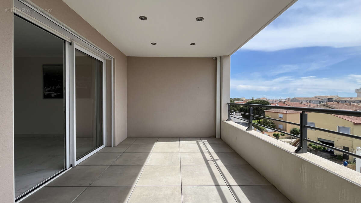 Appartement à VALRAS-PLAGE