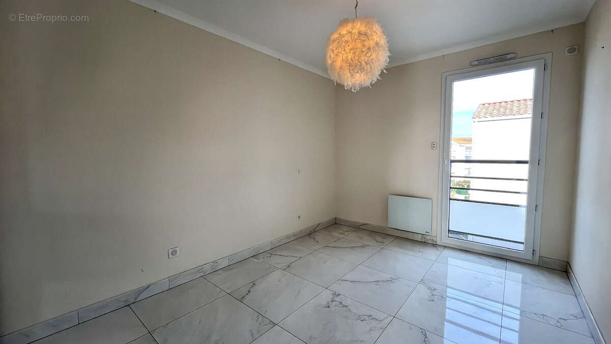 Appartement à VALRAS-PLAGE