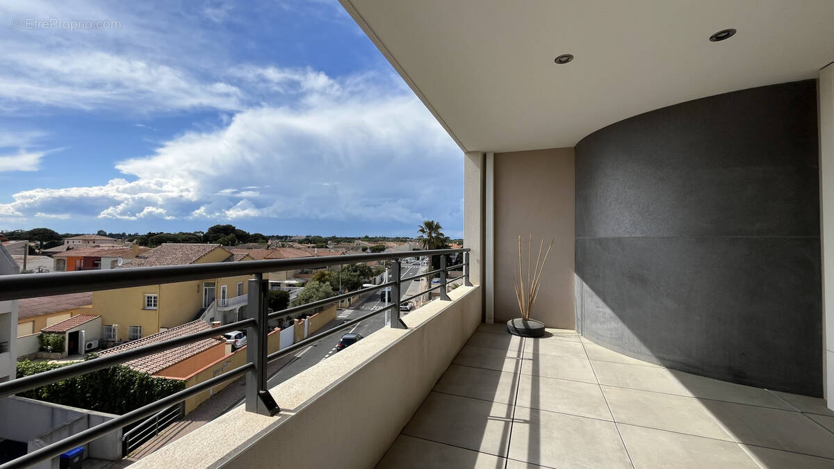 Appartement à VALRAS-PLAGE