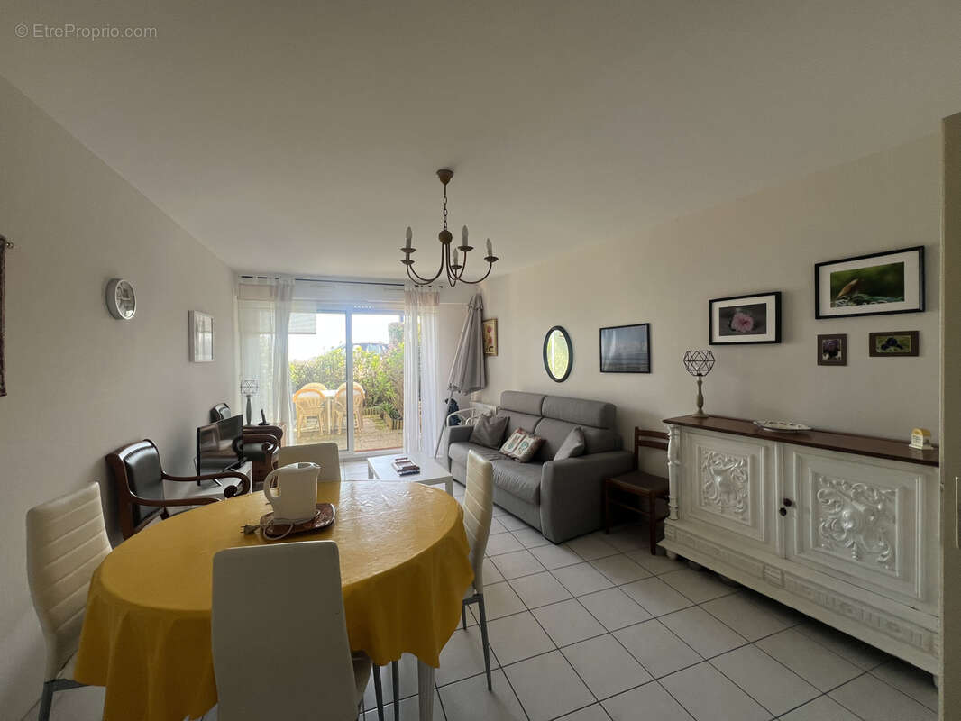 Appartement à SAINT-CAST-LE-GUILDO
