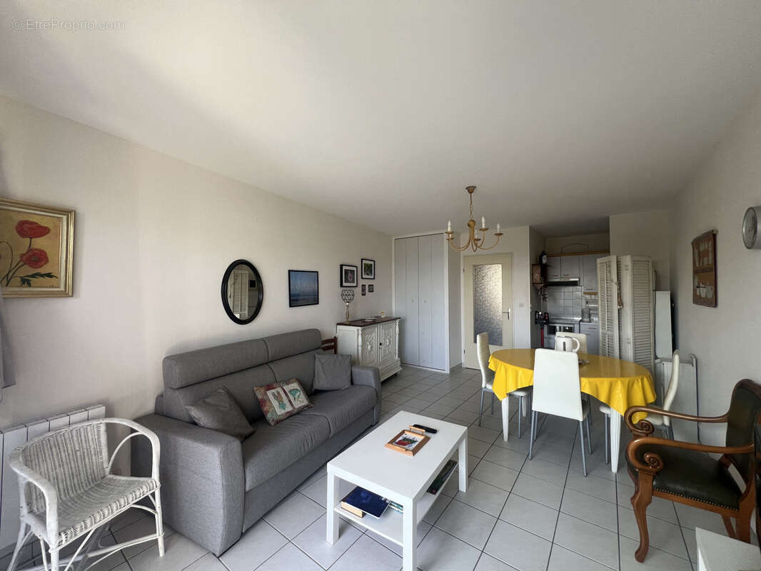 Appartement à SAINT-CAST-LE-GUILDO