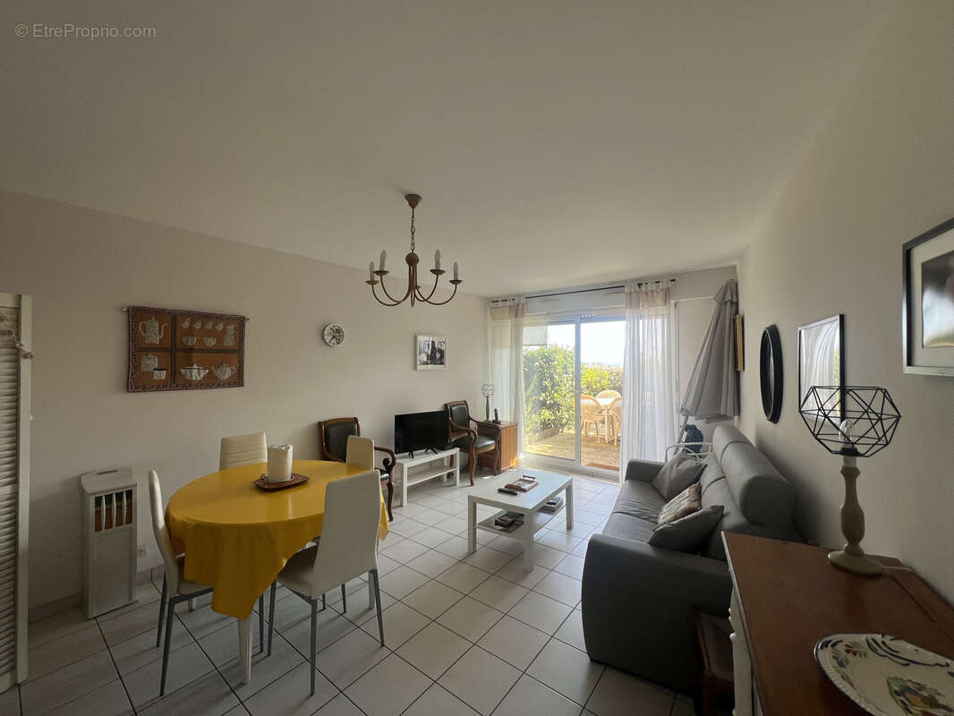 Appartement à SAINT-CAST-LE-GUILDO