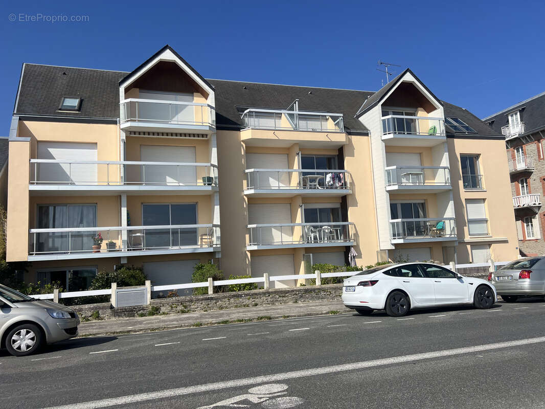 Appartement à SAINT-CAST-LE-GUILDO