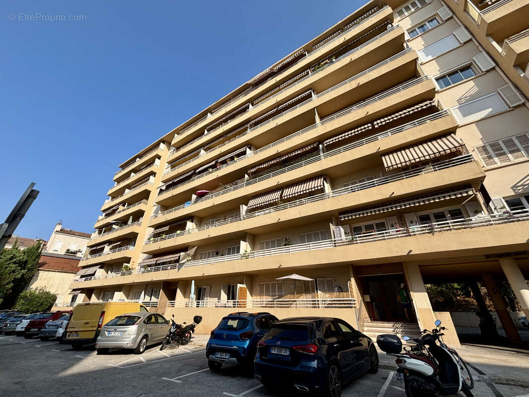 Appartement à TOULON
