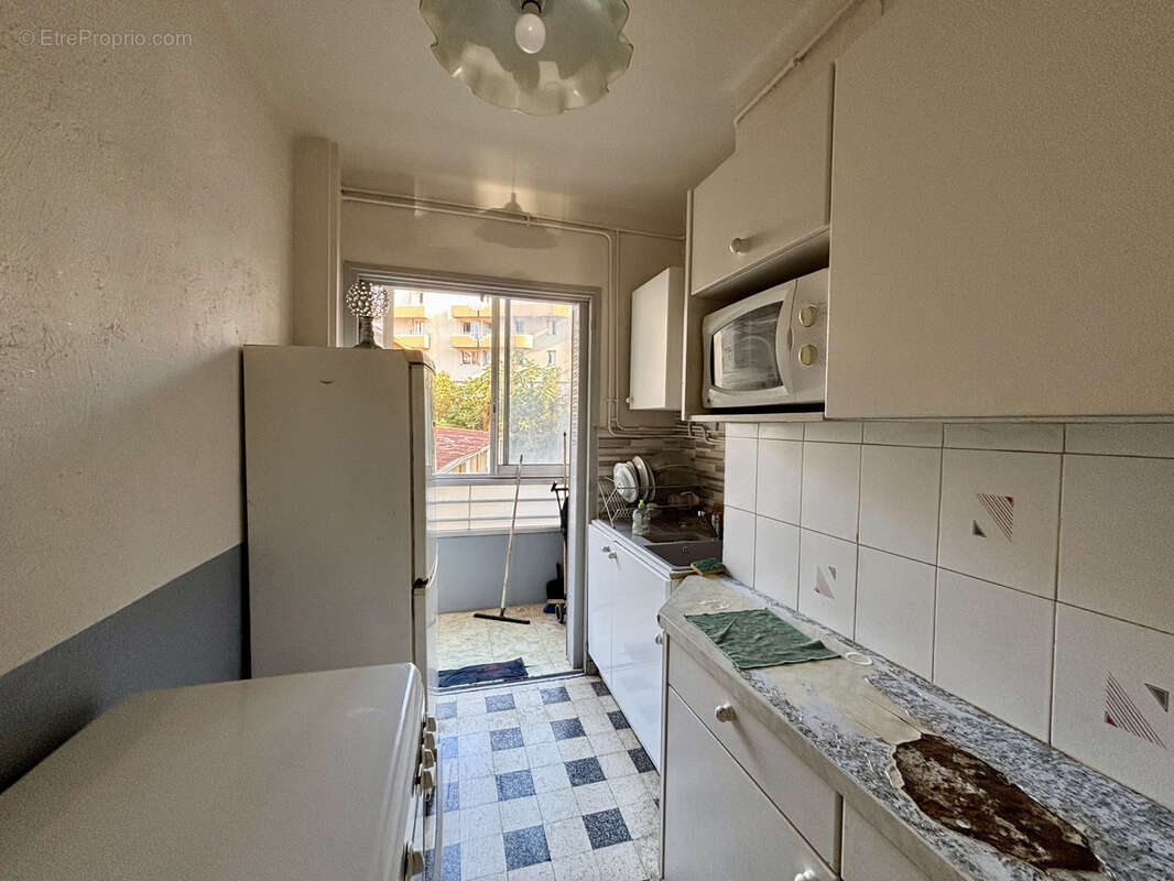 Appartement à TOULON