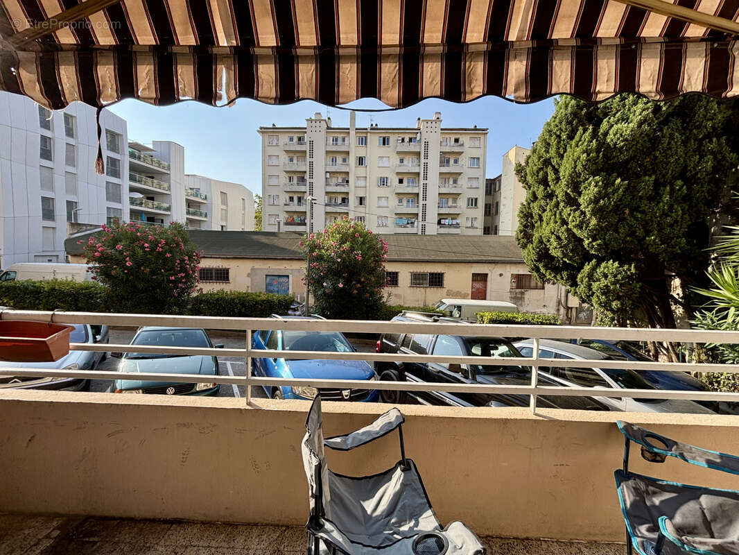 Appartement à TOULON
