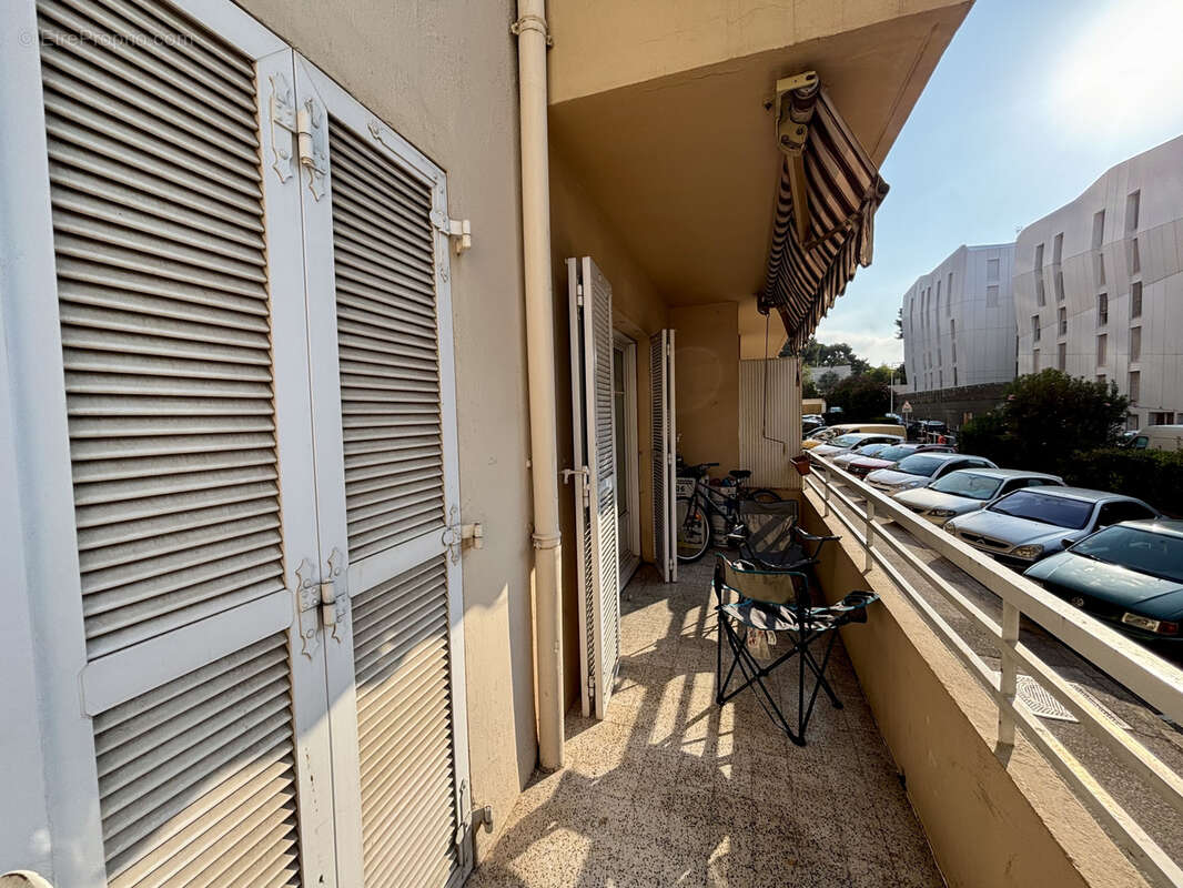 Appartement à TOULON