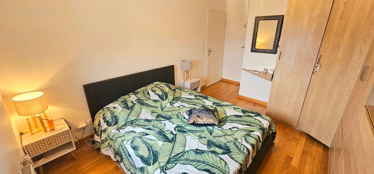 Appartement à VALLEIRY