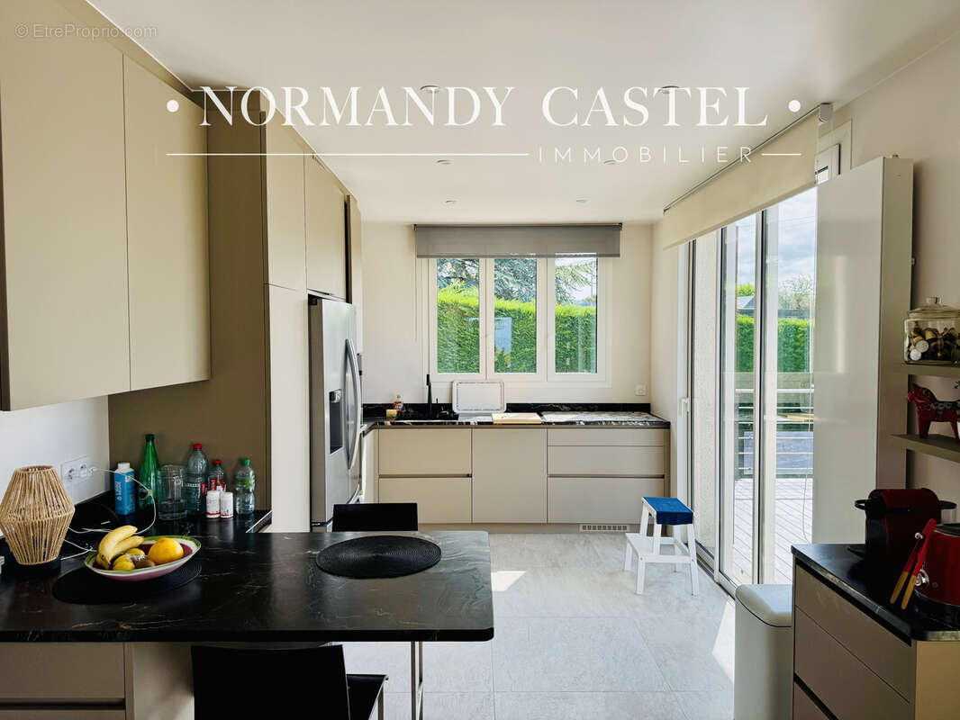 Maison à TROUVILLE-SUR-MER