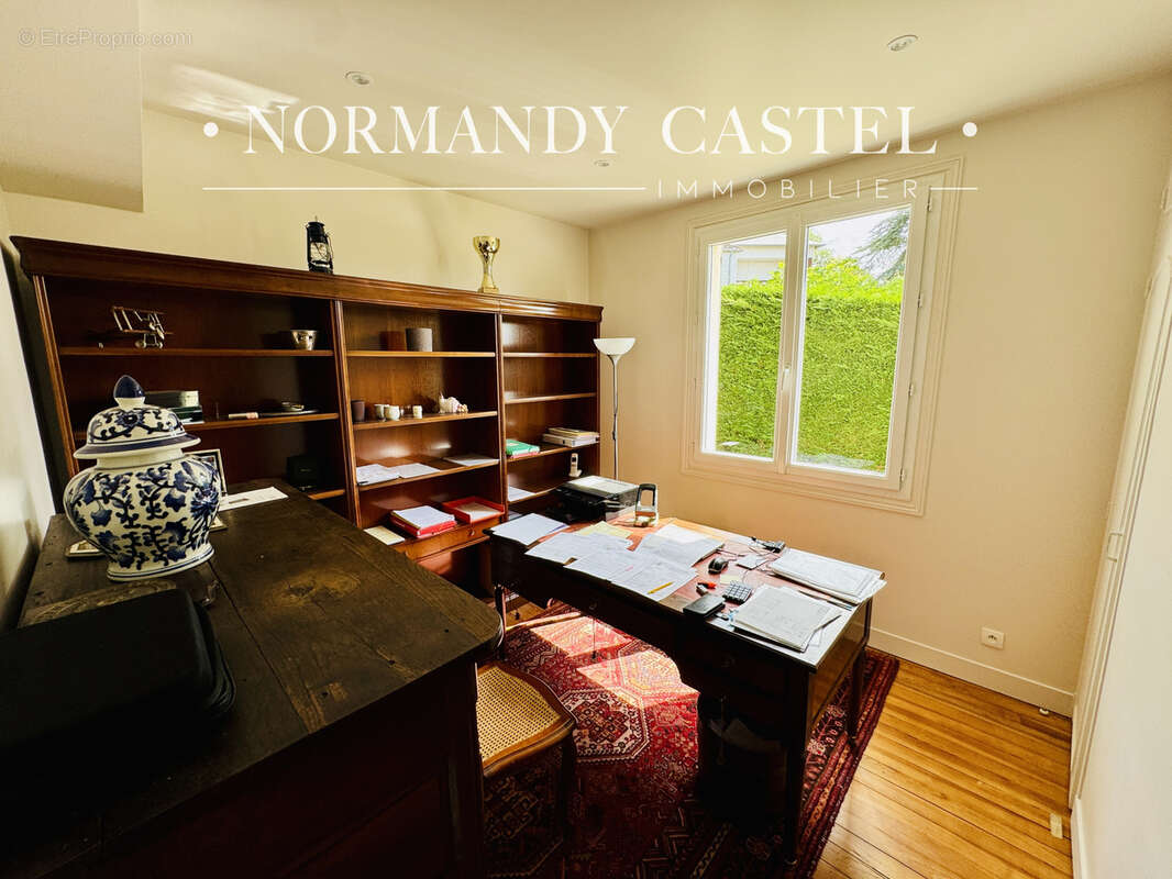 Maison à TROUVILLE-SUR-MER