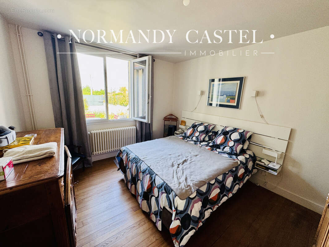 Maison à TROUVILLE-SUR-MER