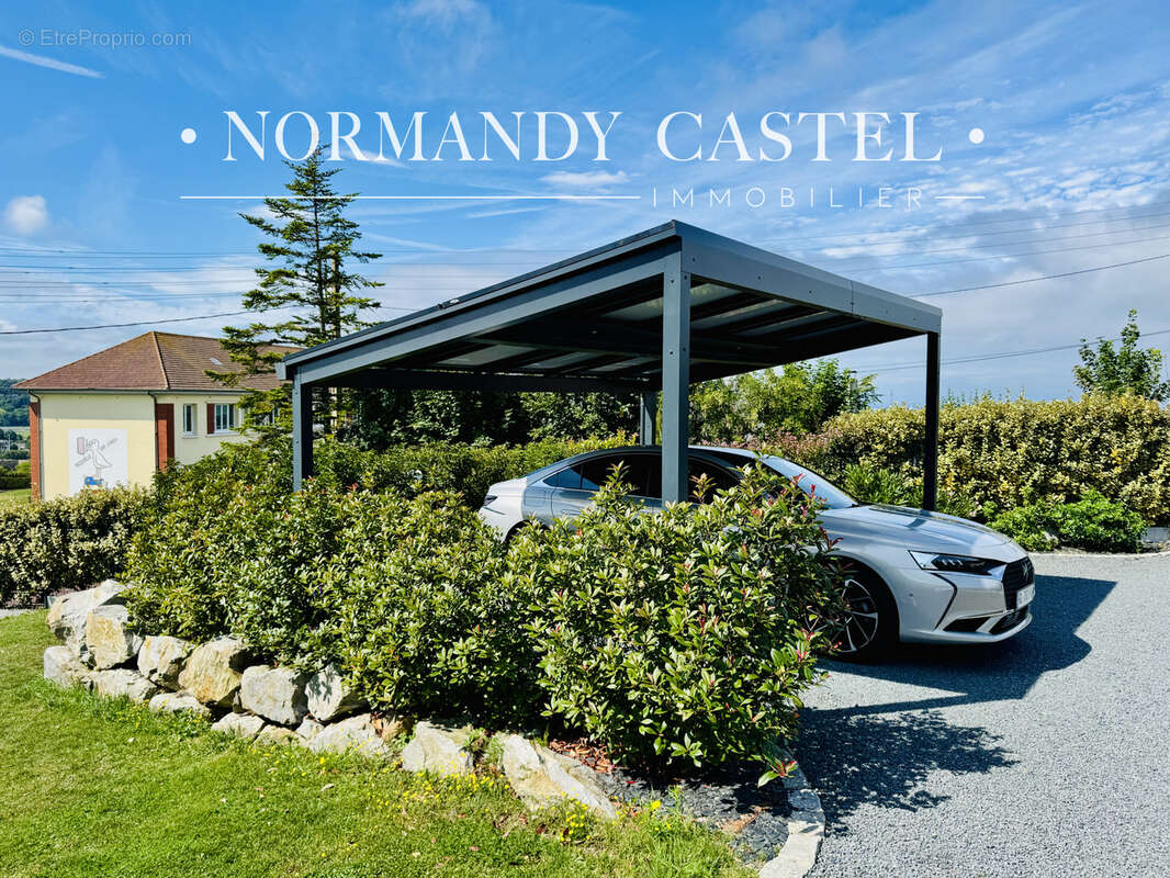 Maison à TROUVILLE-SUR-MER