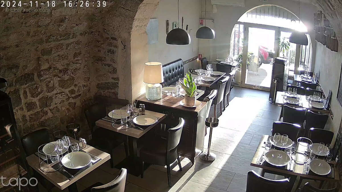 Commerce à BOUZIGUES