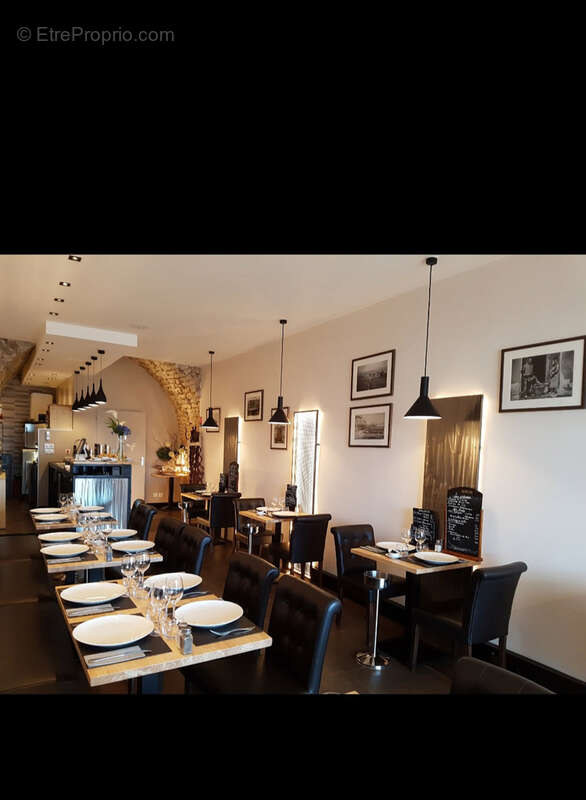 Commerce à BOUZIGUES