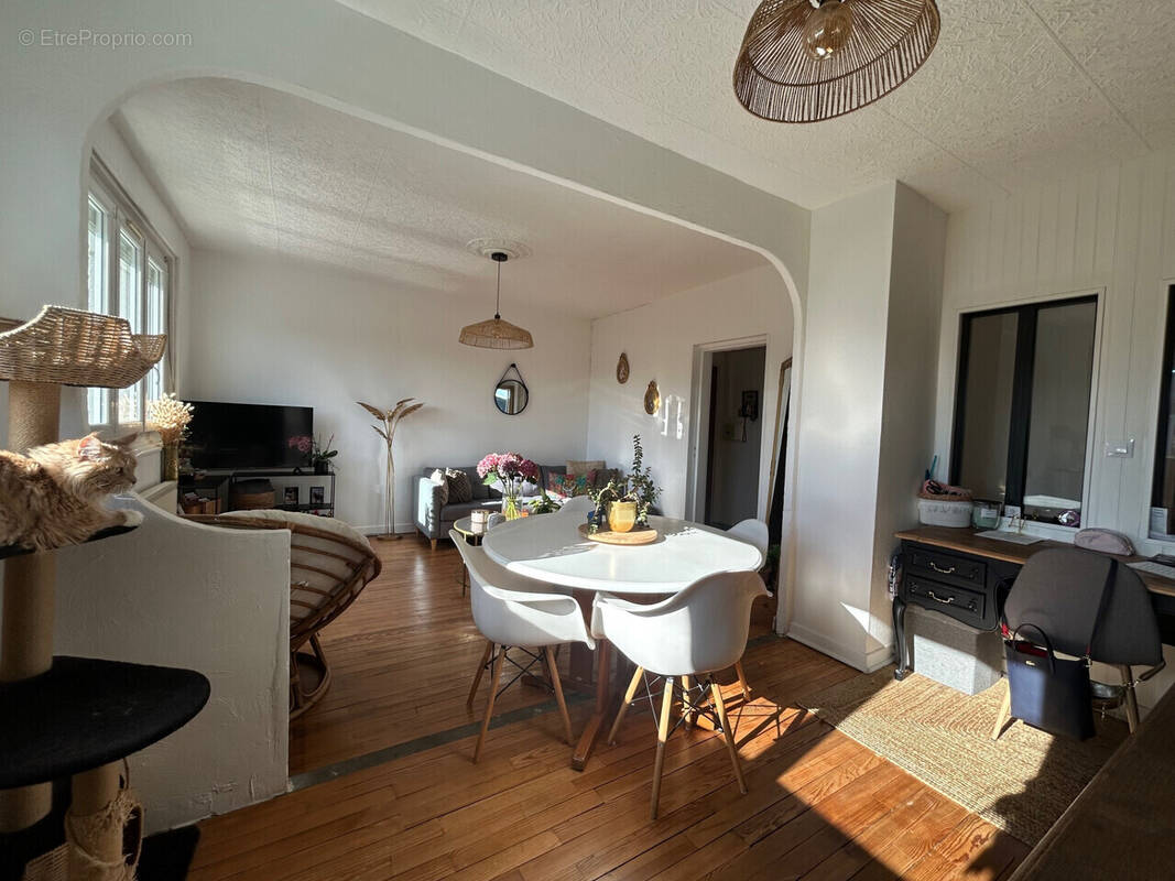 Appartement à SAINT-BRIEUC