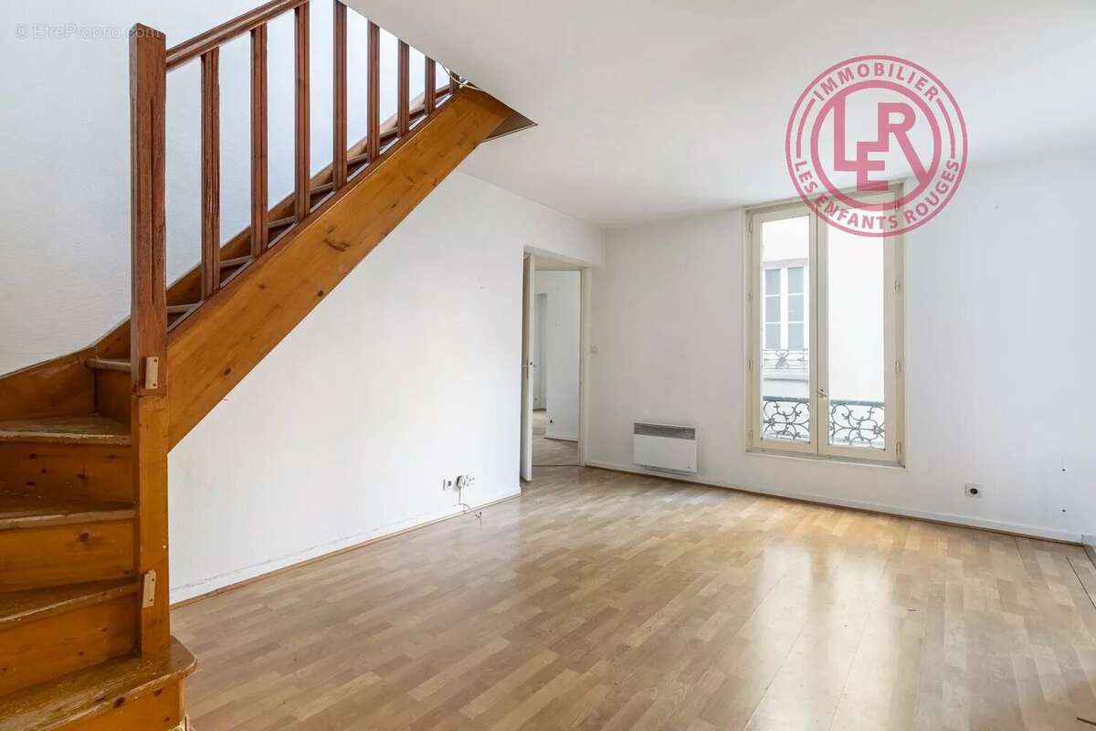 Appartement à PARIS-11E