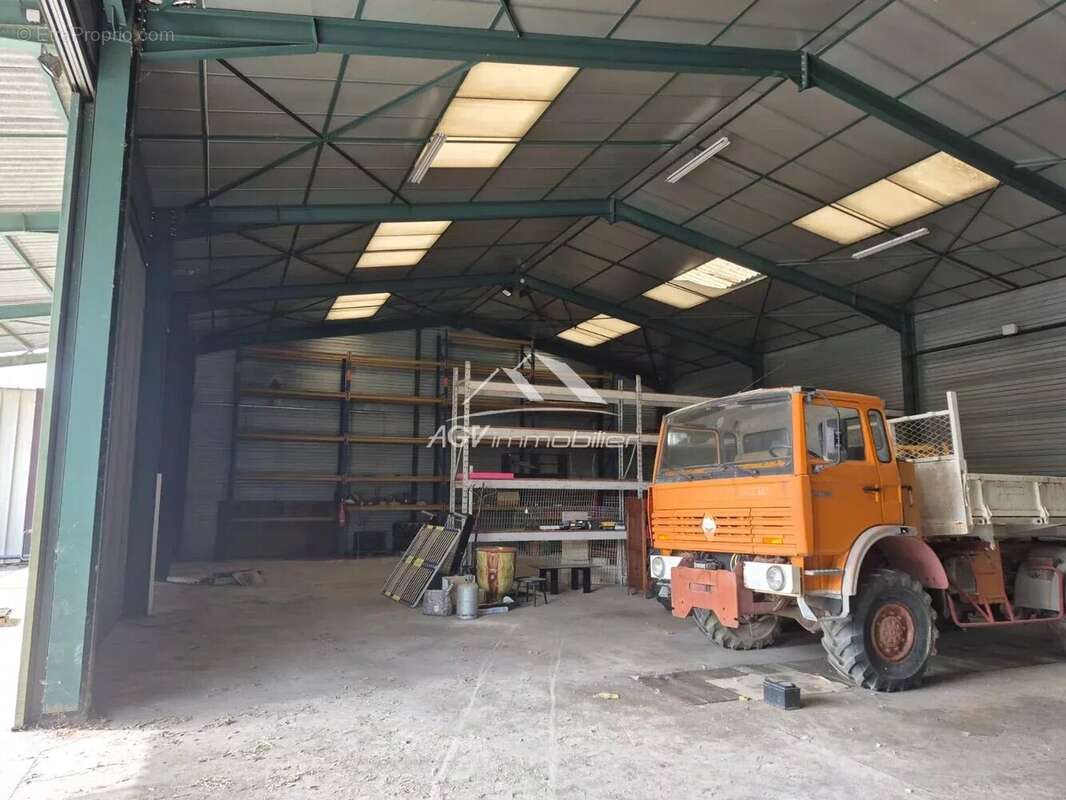 Commerce à SAINT-CHRISTOL-LES-ALES