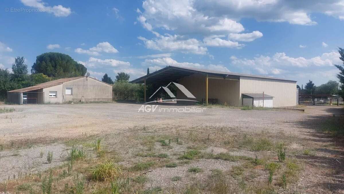 Commerce à SAINT-CHRISTOL-LES-ALES