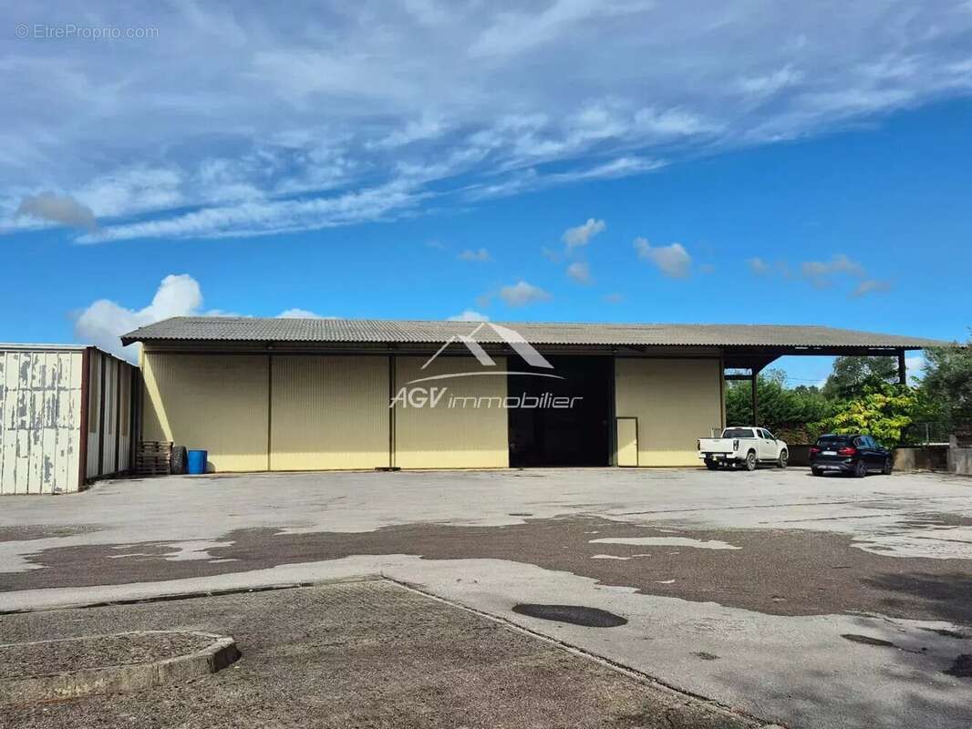 Commerce à SAINT-CHRISTOL-LES-ALES