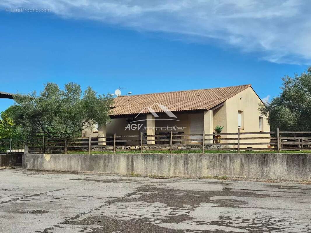 Commerce à SAINT-CHRISTOL-LES-ALES