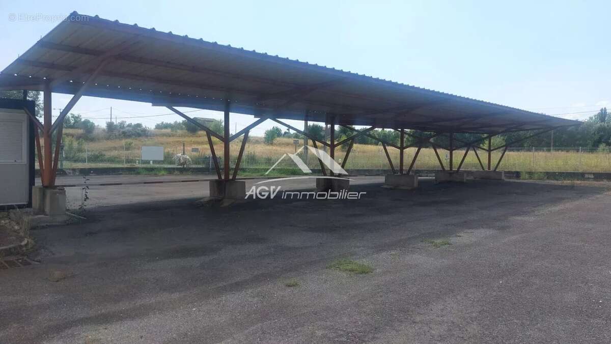 Commerce à SAINT-CHRISTOL-LES-ALES